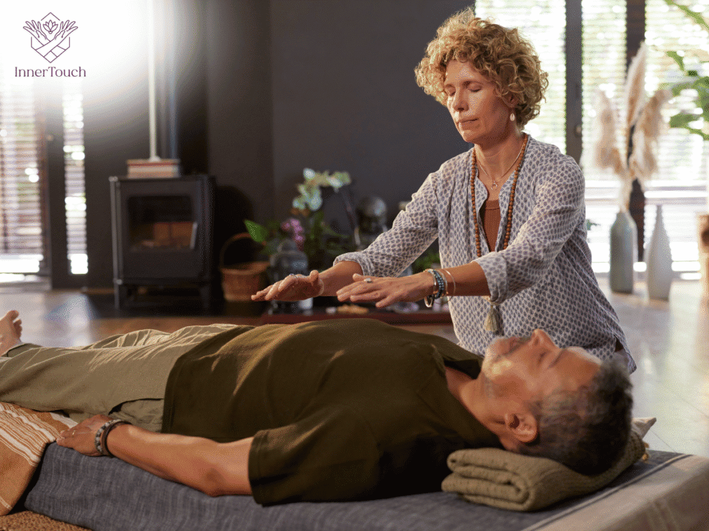 Reiki for anxiety
