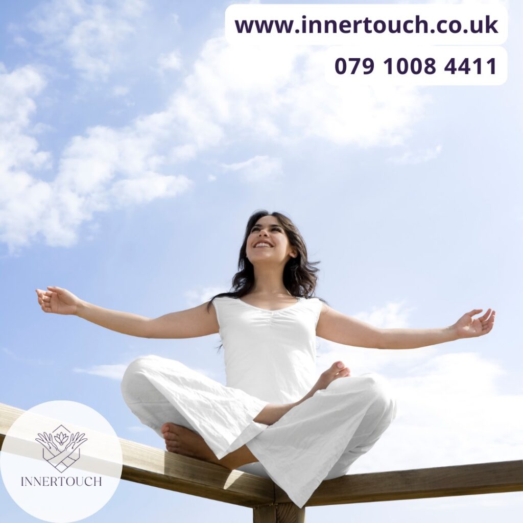 Reiki For Anxiety