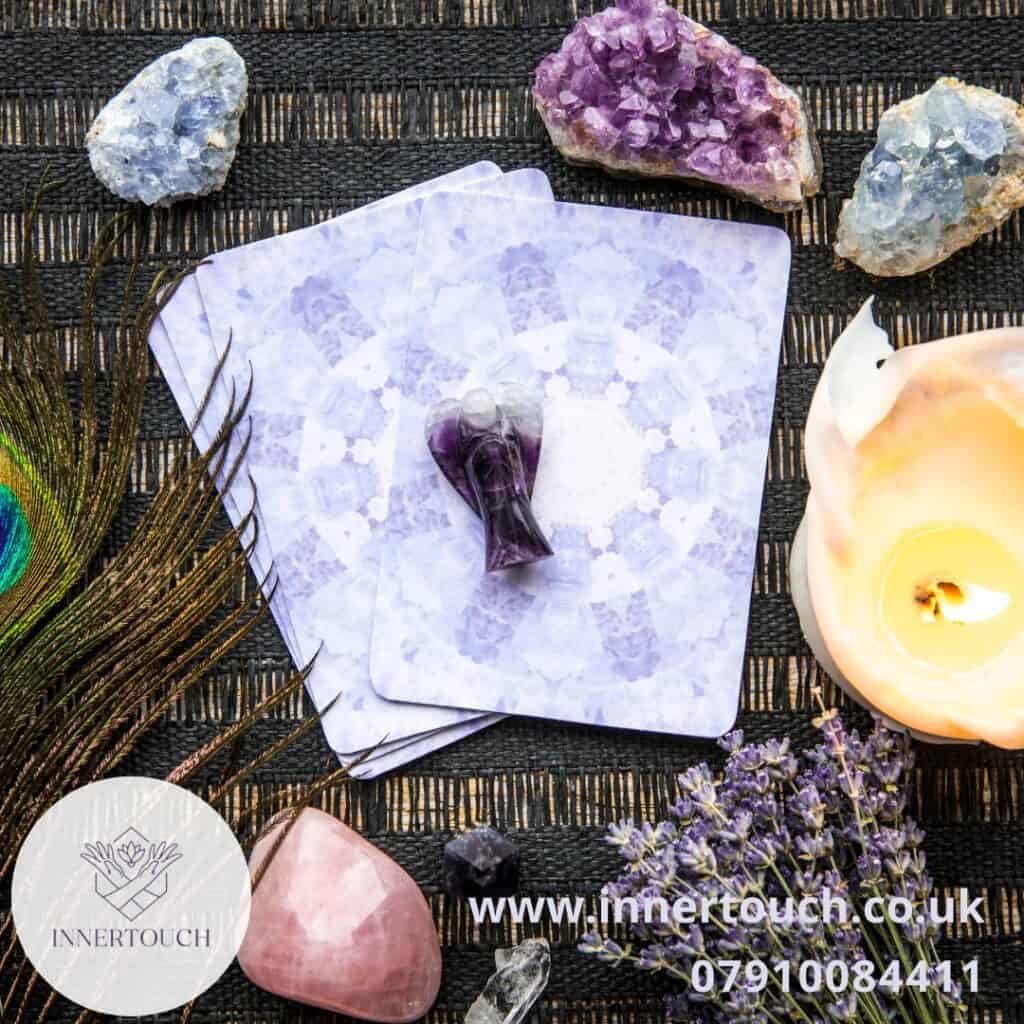 Reiki for anxiety