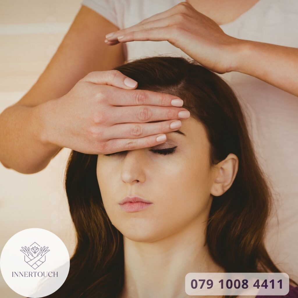 Reiki for Anxiety